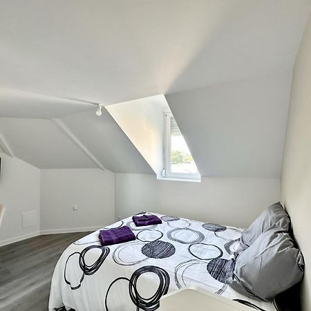 Maison 4 Ch, Ideal Deplacement Pro, Parking, Renove Ρουέν Εξωτερικό φωτογραφία