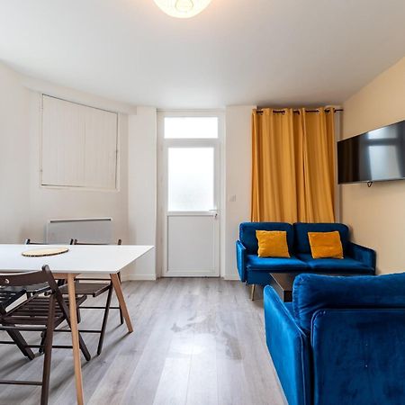 Maison 4 Ch, Ideal Deplacement Pro, Parking, Renove Ρουέν Εξωτερικό φωτογραφία