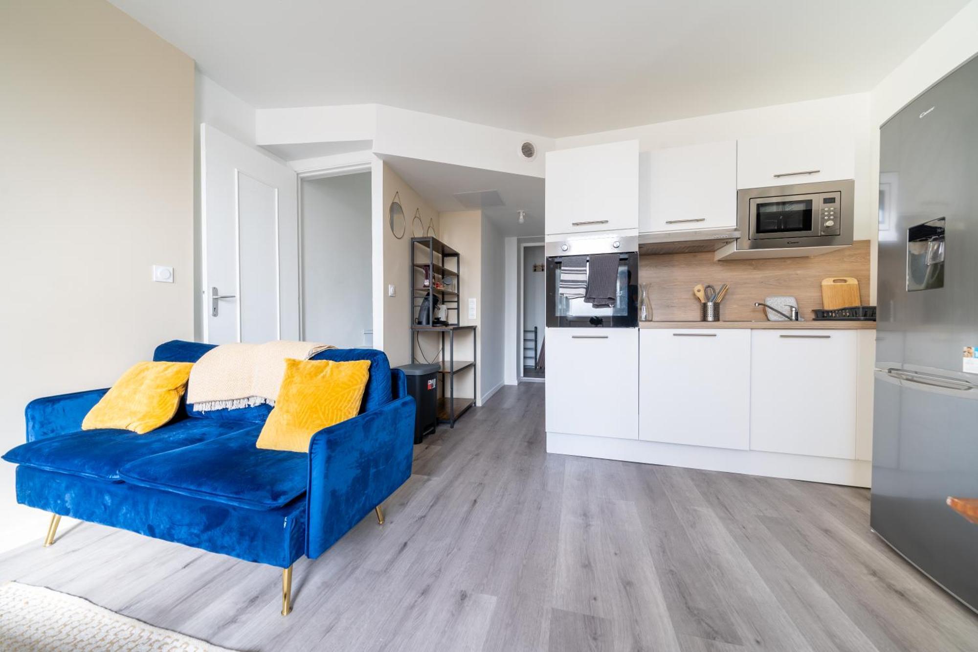 Maison 4 Ch, Ideal Deplacement Pro, Parking, Renove Ρουέν Εξωτερικό φωτογραφία