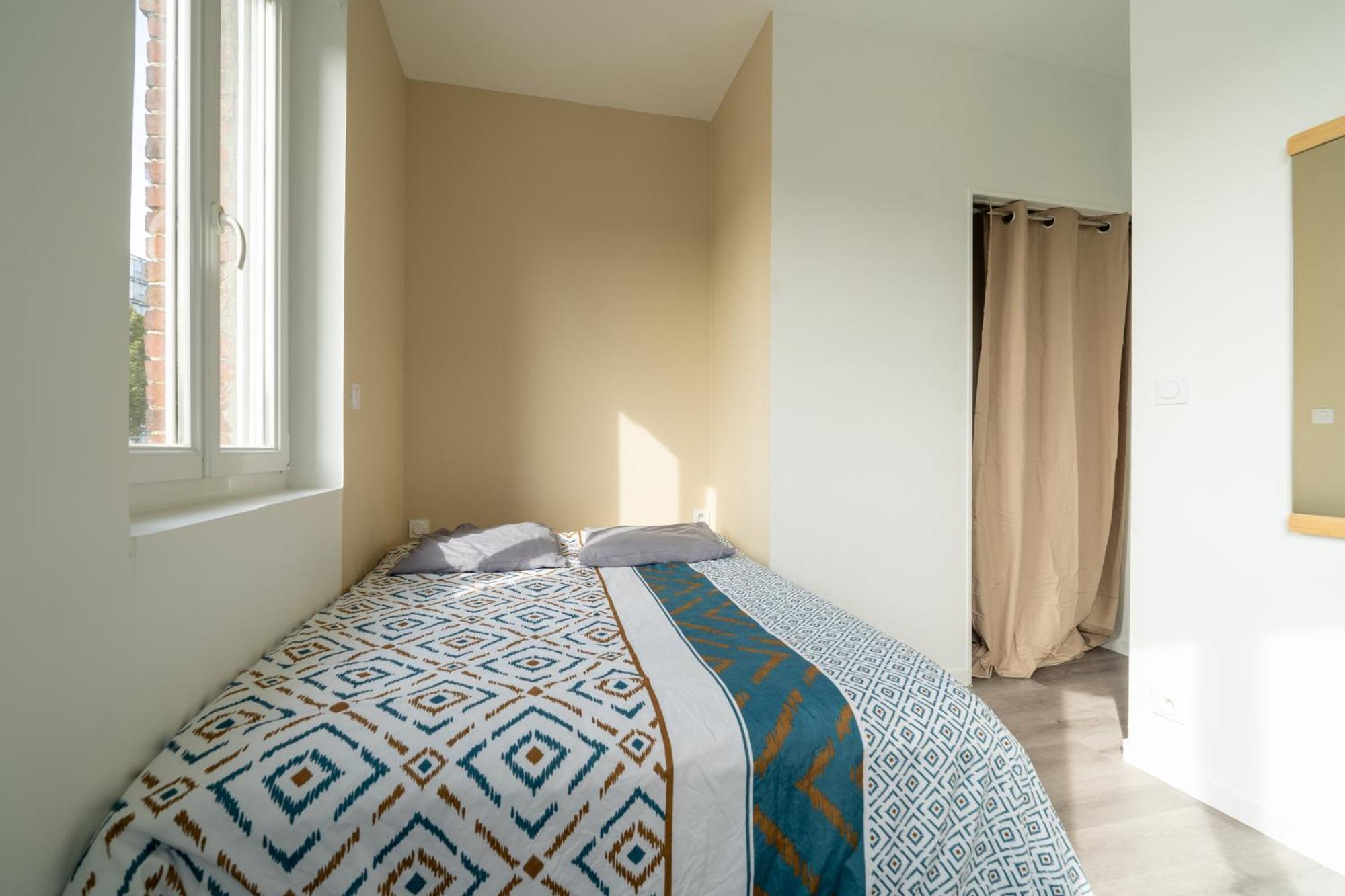Maison 4 Ch, Ideal Deplacement Pro, Parking, Renove Ρουέν Εξωτερικό φωτογραφία