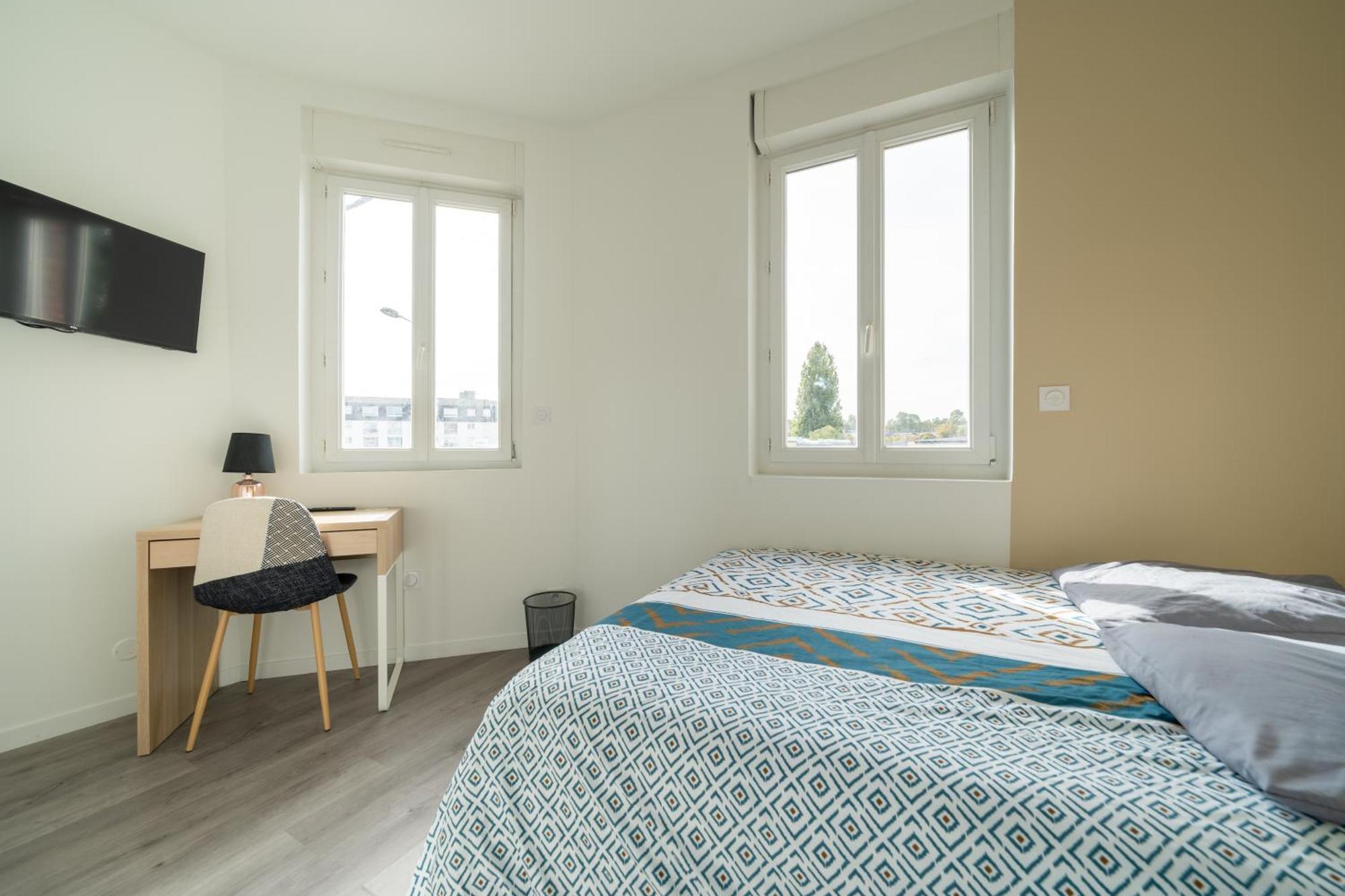 Maison 4 Ch, Ideal Deplacement Pro, Parking, Renove Ρουέν Εξωτερικό φωτογραφία