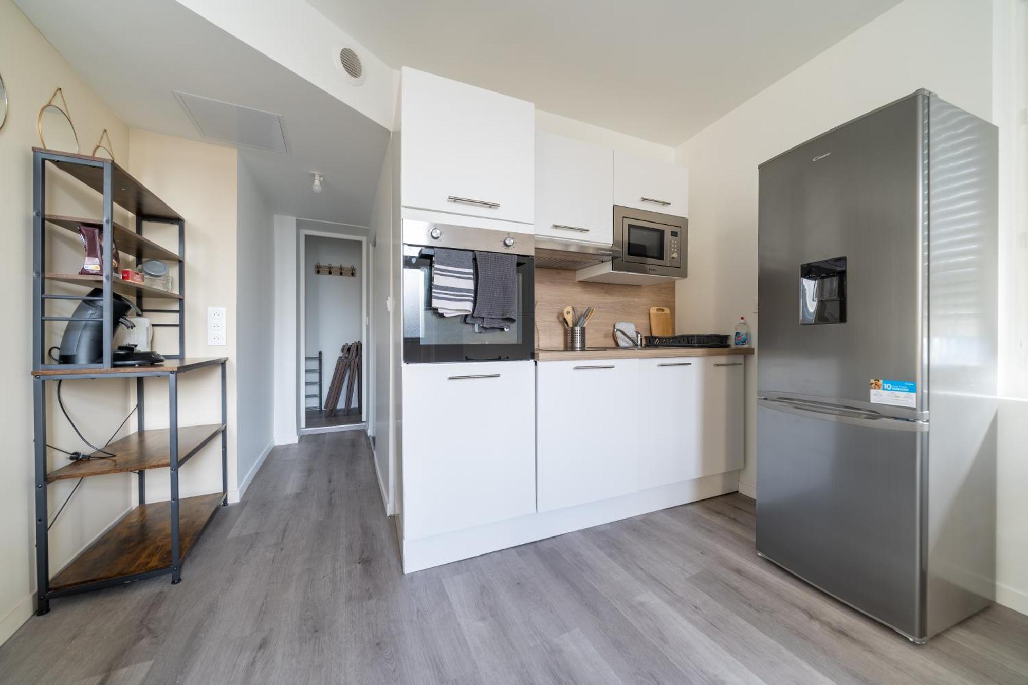Maison 4 Ch, Ideal Deplacement Pro, Parking, Renove Ρουέν Εξωτερικό φωτογραφία